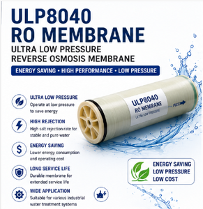 Membrane d'osmose inverse ultra basse pression ULP8040 pour système de traitement de l'eau - Product Image 1