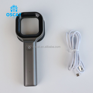 Equipo veterinario OSCAT, lámpara de madera duradera y confiable para la detección temprana de problemas de piel en <span class=keywords><strong>mascotas</strong></span> - Product Image 6