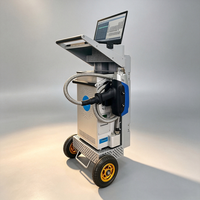 SP6 Mobile Spark Optical Emission Spectrometer for Metal Alloy Analysis
