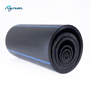 Tuyau en PEHD pour piscine et parc aquatique avec intérieur lisse et installation facile Tuyau en PEHD Pn10 - Product Image 6
