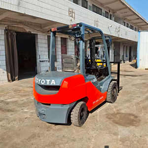 Poids de fonctionnement 3 tonnes TOYOTA 8F 30 chariot élévateur 3 tonnes chariot élévateur Japon chariot élévateur Original Machine de levage - Product Image 4