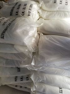 Bicarbonato de Potasio Industrial, Fertilizante Orgánico, Agente Extintor de Incendios, <span class=keywords><strong>Khco3</strong></span> Cas 298-14-6, Precio del Bicarbonato de Potasio - Product Image 3