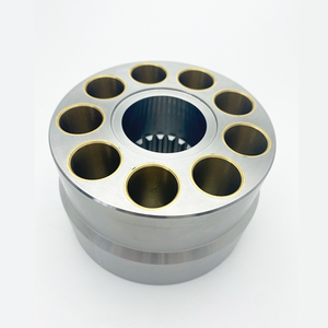 High Replacement Piston Shoe Retainer <b>Plate</b> <b>Plate</b> Excavator SPK10/10 Hydraulic Pump Parts - Product Image 5