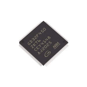 GD32F450ZKT6 LQFP-144 แพคเกจไอซีแท้ MCU คอมพิวเตอร์ชิปเดี่ยว ปริมาณมากในสต็อก ไมโครคอนโทรลเลอร์ - Product Image 1