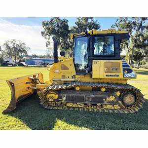 รถดันดินมือสอง KOMATSU D51PXI สภาพดี คุณภาพสูง เครื่องยนต์โคมัตสึ พร้อมเบรกเกอร์ ราคาถูก ได้รับการรับรองมาตรฐาน CE - Product Image 1