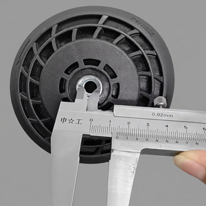 Tête de débroussailleuse universelle en aluminium UM sans démontage, pièces d'outils de jardin - Product Image 6