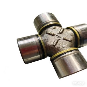 Удлиненные металлические универсальные шарниры OEM HWJ-3276-00 57 для грузовиков Shacman F2000/F3000, запчасти для замены - Product Image 3