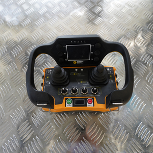 Vente directe d'usine de grues mobiles hydrauliques de 8 et 12 tonnes, personnalisables avec commande à distance - Product Image 5