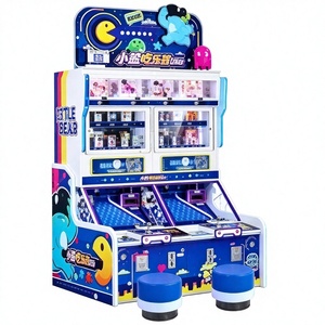 Macchina Commerciale 2P per il Riscatto Biglietti, Gioco Arcade Mini Bear Sports Series per Riscatto Premi per Centri Commerciali e FEC - Product Image 1
