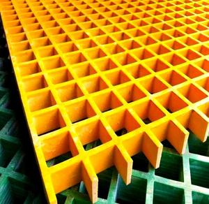 FRP / GFRP gritted Lưới sợi thủy tinh - Product Image 1