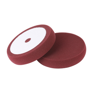 Tampon de coupe de voiture professionnel amérique 6.5 pouces pour polisseuse RO pour le polissage de voiture de polissage de voiture - Product Image 1
