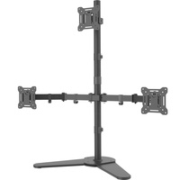 Support d'écran de montage de bureau VESA support d'ordinateur économique Support réglable mince bras de support de moniteur à ressort pour le bureau