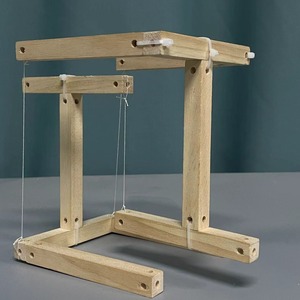 Kit de Montage DIY : Modèle de Jouet Équilibré à Mécanisme Flottant, Forme Géométrique, Contrôle Manuel, Projet Scientifique et d'Ingénierie pour Adolescents - Product Image 2