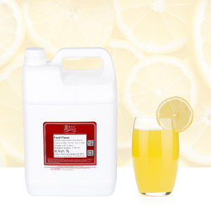 <strong>Fruit</strong> Flavored Beverages Lemon <strong>Flavor</strong> Juice <strong>Flavor</strong> Concentrate - Product Image 4