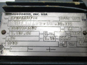 Baru asli siap Controller 230460V 1.10.55A UNMP PLC pemrograman Controller - Product Image 3
