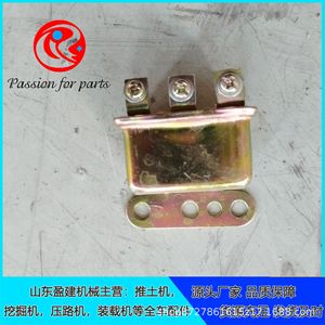 Moteur de chauffage Shantui D2850-50000A pour climatisation et chauffage de bulldozer, pièce de rechange - Product Image 5
