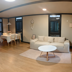 Nhà Máy Gấp Mở Rộng Modular Tùy Chỉnh Kích Thước Nhà Prefab <span class=keywords><strong>3</strong></span> Phòng Ngủ Và <span class=keywords><strong>1</strong></span> Phòng Khách Với Phòng Tắm Úc Container Nhà - Product Image 2