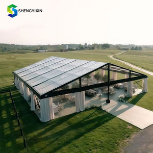 Tente de mariage extérieure transparente de fête de mariage 20m x 40m - Product Image 3