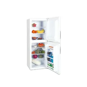 210 liters national refrigerator with adjustable feet