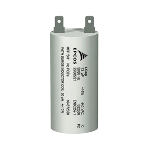 <span class=keywords><strong>Condensateur</strong></span> à film <span class=keywords><strong>CBB60</strong></span> 450VAC <span class=keywords><strong>7uF</strong></span> pour produit clé de pompe à eau - Product Image 1