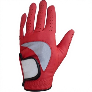 Guantes de Golf de Piel de Cabretta Suave Hechos a Medida, Estilo 2026, para Hombre y Mujer, Premium, Ligeros, para Deportes al Aire Libre, Izquierdo - Product Image 1