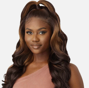 Extensions de cheveux naturels Remy blonds fraise 27, 190g, longs et raides, à nano-anneaux, permanents, pour femmes, vente en gros - Product Image 3