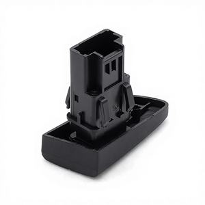 Nuevo Interruptor de Control de Unidad de Aire Acondicionado de Plástico ABS de 12 V Aplicable para Vehículos Peugeot - Product Image 2