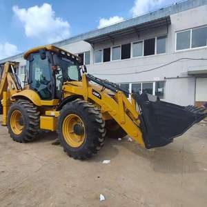 Retroexcavadora CAT 430F usada, pocas horas de trabajo, gran rendimiento, original de Japón, sin accidentes graves, precio bajo, un año de garantía. - Product Image 1