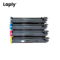 Cartouche de toner compatible Laply BP-CT20/BP-FT20/BP-GT20 pour copieurs BP-C2021R/BP-C2021X/BP-C2521R – 17,6K pages BK/9,35K pages CMY