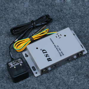 Allesd 401-1 Pols Met Elektrostatische Ring Alarm <span class=keywords><strong>Esd</strong></span> Anti-Statische Armband Pols Stripe <span class=keywords><strong>Tester</strong></span> Single Station Monitor - Product Image 6