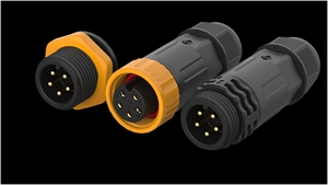 M16 M20 Không Thấm Nước Đẩy Khóa Điện Kết Nối Nam Thiết Bị Đầu Cuối Nữ Cắm <span class=keywords><strong>Power</strong></span> Panel Núi Ổ Cắm - Product Image 3