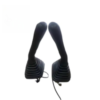Manette de commande de valve pilote pour excavatrice PC40MR-2, levier de commande, ensemble de commande joystick 702-16-04411, garantie 3 ans, livraison 3-10 jours