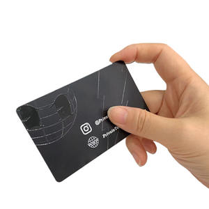 Logotipo personalizado Impresión UV Tarjeta <span class=keywords><strong>de</strong></span> visita <span class=keywords><strong>de</strong></span> lujo 13,56 MHz Rfid Vip Membresía Programable Nfc Presentación Tarjeta inteligente - Product Image 4