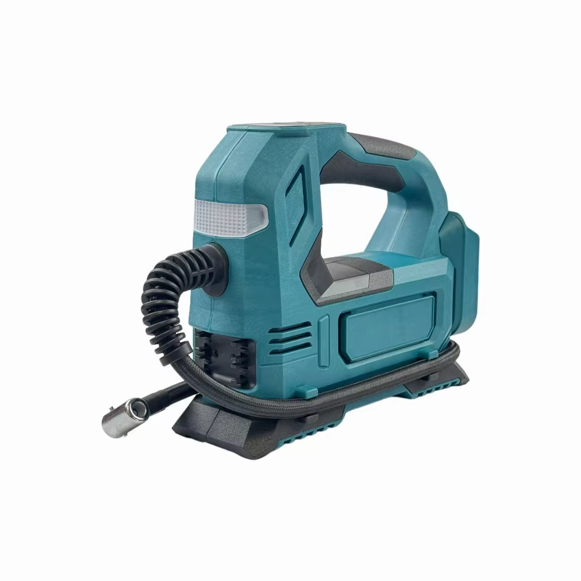 Wholesale Industrial Grade High Pressure 21V Rechargeable Auto Multi Tool Portable Gauge Tire Inflator Air Compressor