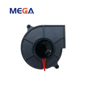 Mega Tech 7530 109BD12FC2-75*75*30mm IP68 tipo envasamento ventilador impermeável 7530 DC ventilador