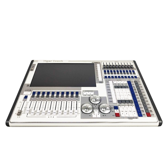 Factory Directly Sale Tiger Touch Computer Light Console