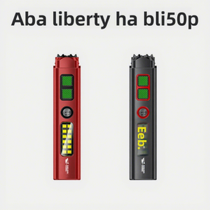 Lampe torche d'autodéfense Détection infrarouge Hôtel Anti-espionnage Anti-surveillance Alarme Durable ABS LED AA USB 3.7V - Product Image 1