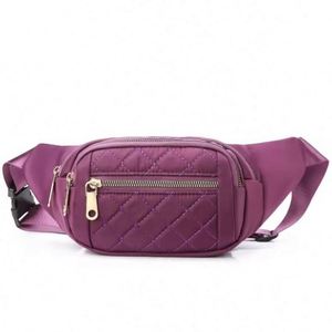 High Quality Fashion Unisex Fanny <b>Pack</b> Waist Bag <b>Large</b> Capacity Casual Crossbody Chest Bag for Women Men - Product Image 1