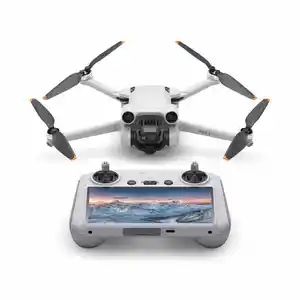 มินิ3 Pro หน้าจอโดรนอัจฉริยะ RC กล้องโดรนสำหรับ DJI MINI 3 Pro เวลาบิน47นาที VS MINI 2 Mavic Air 2S dron
