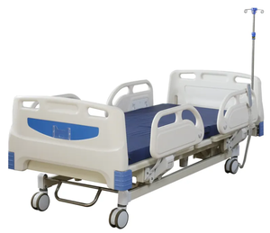 Yatak ile en iyi fiyat ICU tıbbi yatak-toptan elektrik/manuel hasta yatağı ev/hastane-özel OEM hizmeti - Product Image 1