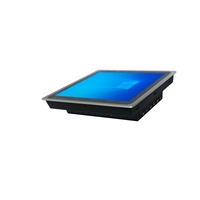 Panel PC industriel Intel de 6e/7e génération, ordinateur à écran tactile robuste pour l'automatisation industrielle