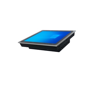 Panel PC industrial Intel de <span class=keywords><strong>6</strong></span>ª/7ª generación, ordenador con pantalla táctil resistente para automatización de fábrica - Product Image 3