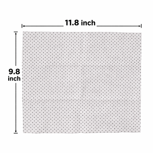 Salviette Extra Spesse per Pulizia Barbecue Multiuso, Ricarica con Punti Adesivi - Product Image 6