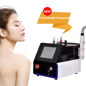Equipo de Picosegundos para Eliminación de Pigmentos, Pecas y Tatuajes, para Blanqueamiento de la Piel - Product Image 1