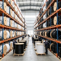 Localizador de Cables de Red Multifuncional, Probador de Líneas de Fibra Óptica, Herramienta Localizadora de Cables Ethernet, Función de Datos, Característica de Seguridad