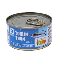 Boîtes de conserve vides pour thon et viande en conserve D85*37mm – Vente en gros pour usines