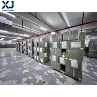 Layar LCD Smartphone XJ, Layar LCD Ponsel untuk Infinix Itel Tecno X657 KG6K BG6M Smart8 POP7 Kf6 X653 Harga Grosir