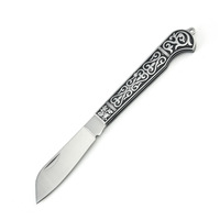 Couteau utilitaire pliable portable EDC, porte-clés, outils de camping en plein air