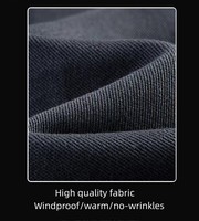 Veste en polaire épaisse pour homme, taille plus, automne-hiver, pour l'extérieur