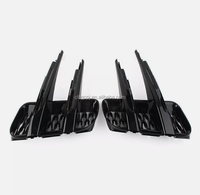 Pour Land rover Range rover Evoque 2020-calandre latérale de pare-chocs avant LR114729 LR114728 maille